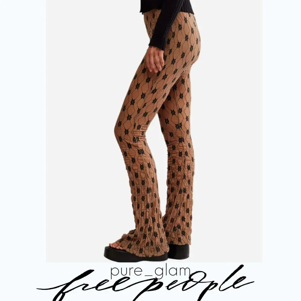 Free People flared pants